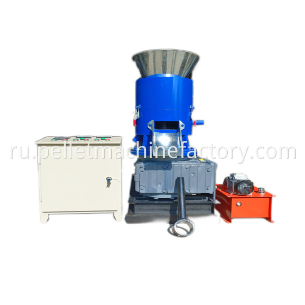 Wood Pellet Machine